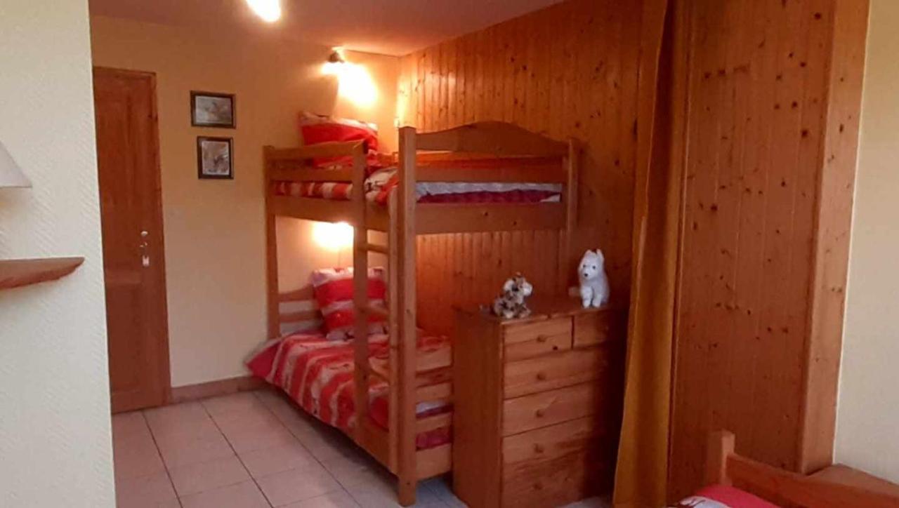 Les Angeliques Apartment เฌราร์แมร์ ภายนอก รูปภาพ