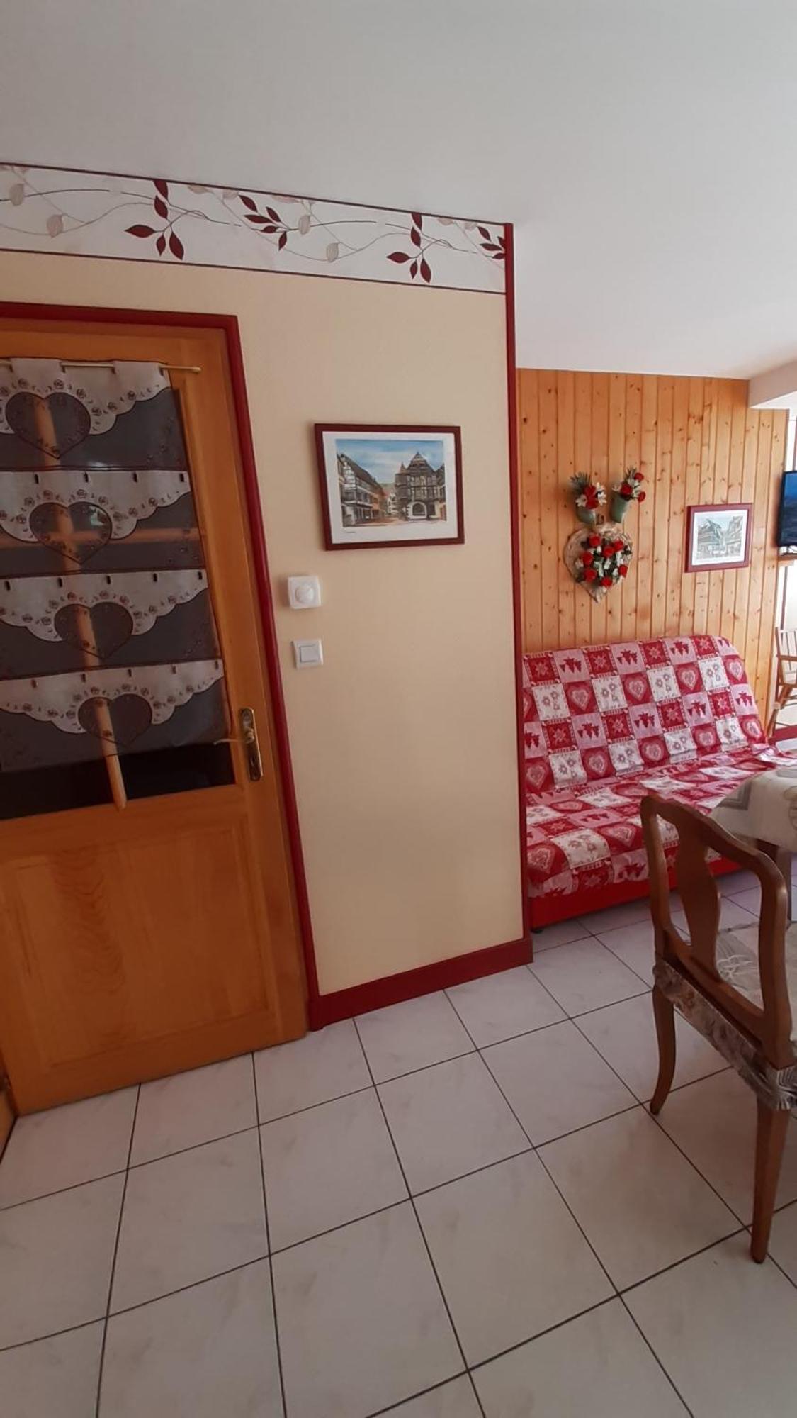 Les Angeliques Apartment เฌราร์แมร์ ภายนอก รูปภาพ