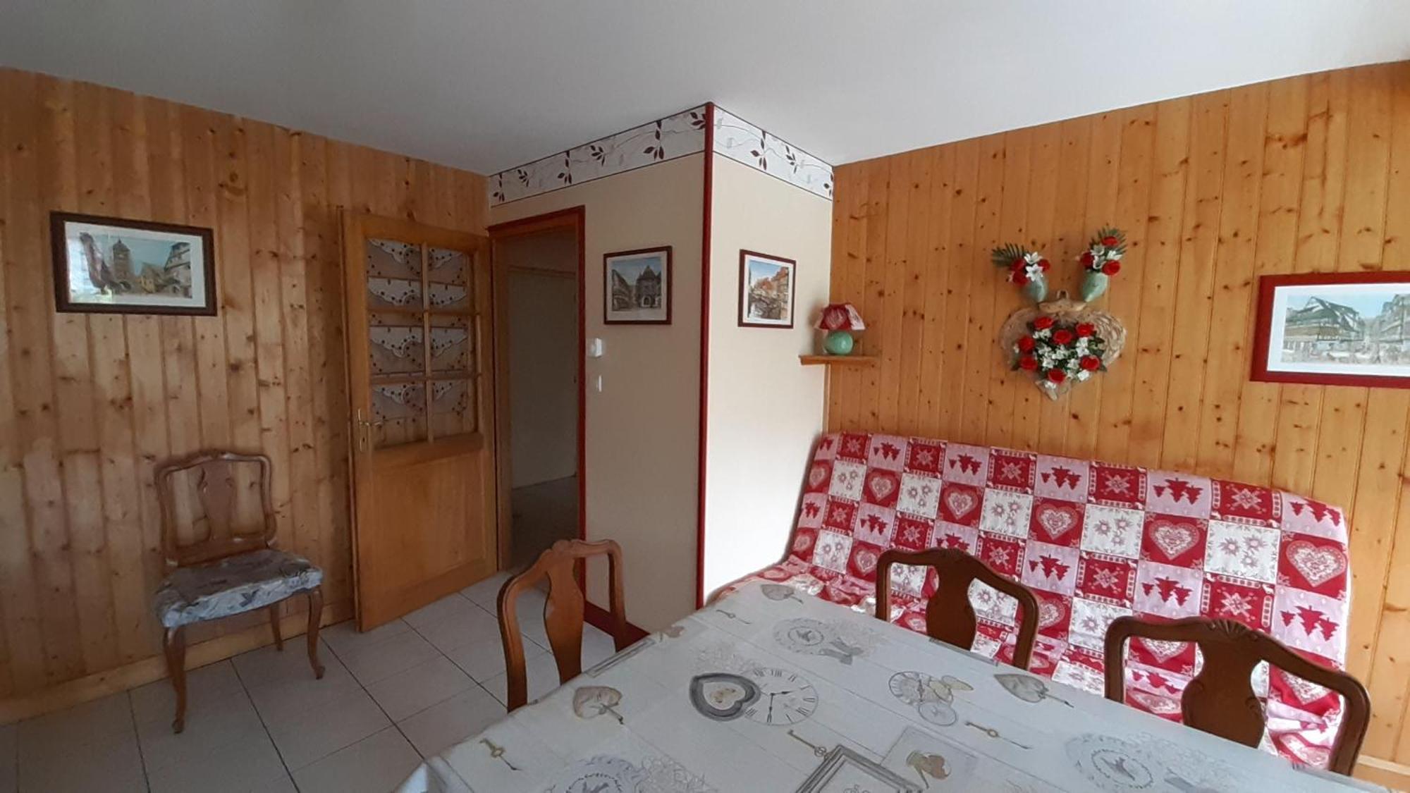 Les Angeliques Apartment เฌราร์แมร์ ภายนอก รูปภาพ