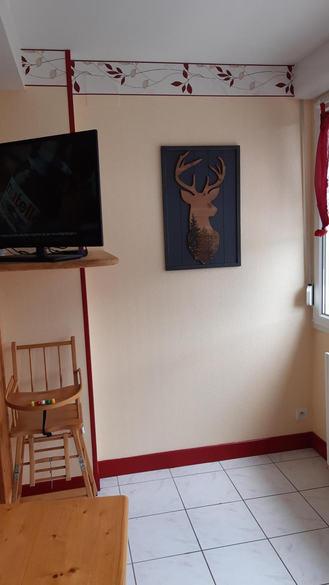 Les Angeliques Apartment เฌราร์แมร์ ภายนอก รูปภาพ