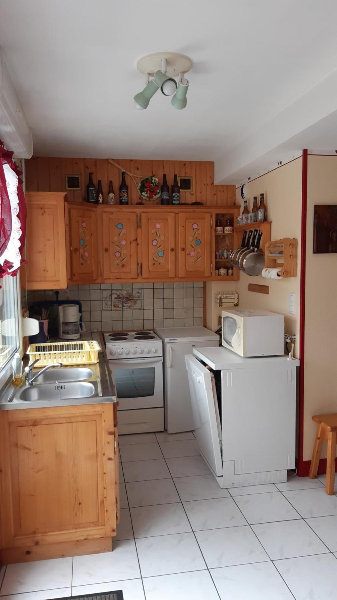 Les Angeliques Apartment เฌราร์แมร์ ภายนอก รูปภาพ