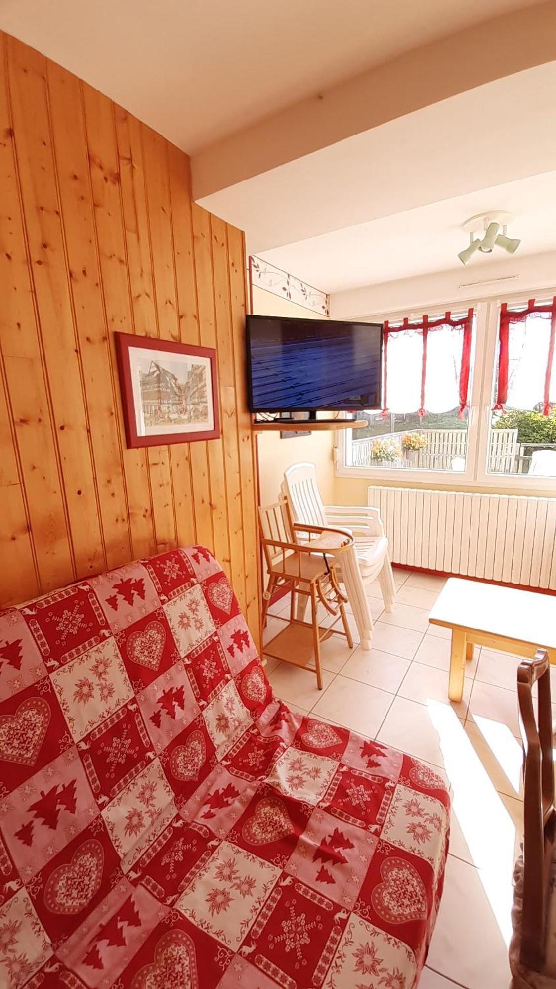 Les Angeliques Apartment เฌราร์แมร์ ภายนอก รูปภาพ
